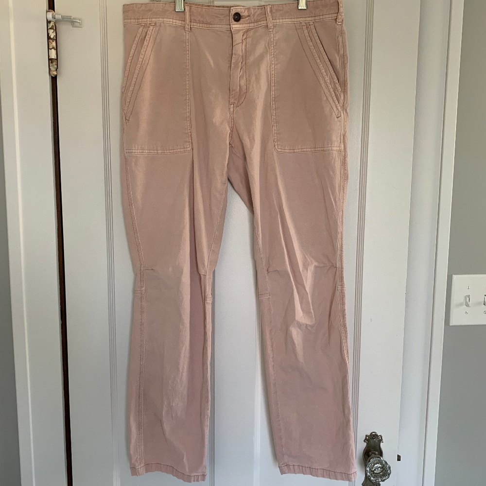 Anthropologie The Wanderer Utility Pants - Picture 2 of 5